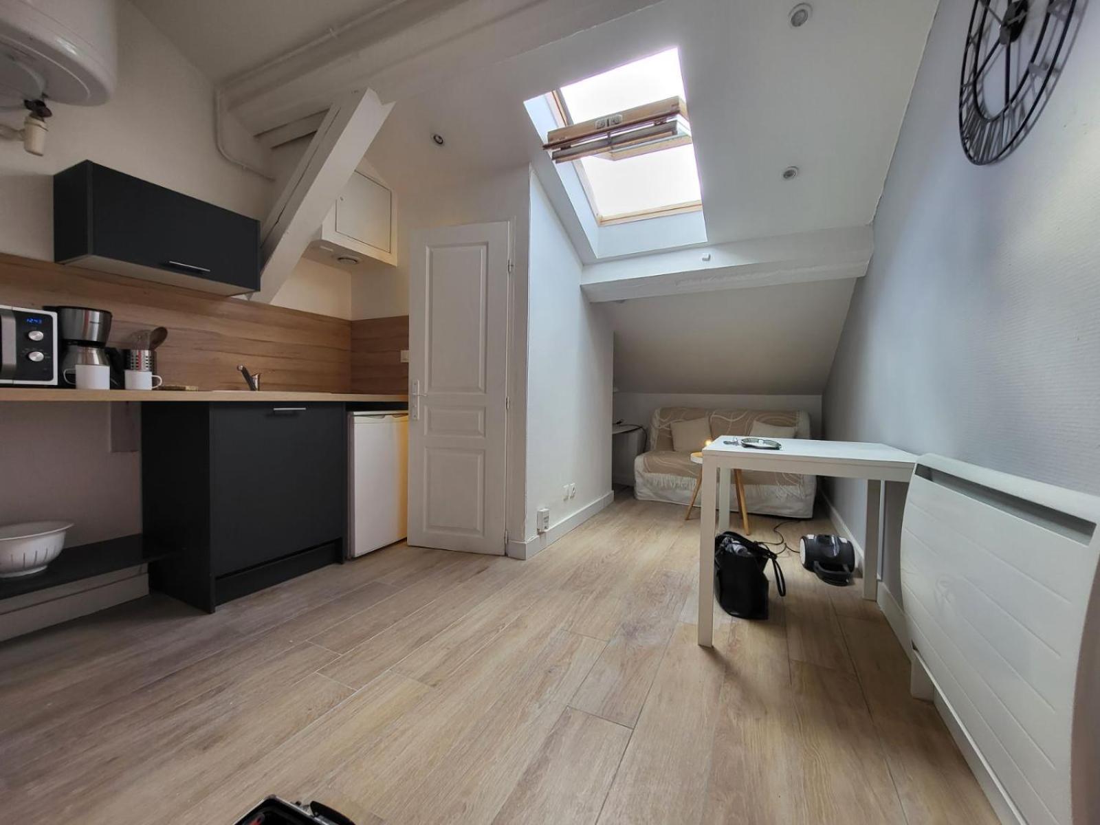 Cocon Villeurbanne Charpennes ภายนอก รูปภาพ